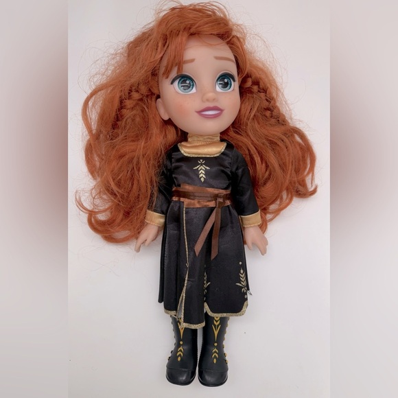 Jakks Disney Frozen 2 Anna 13" Doll - Picture 1 of 8